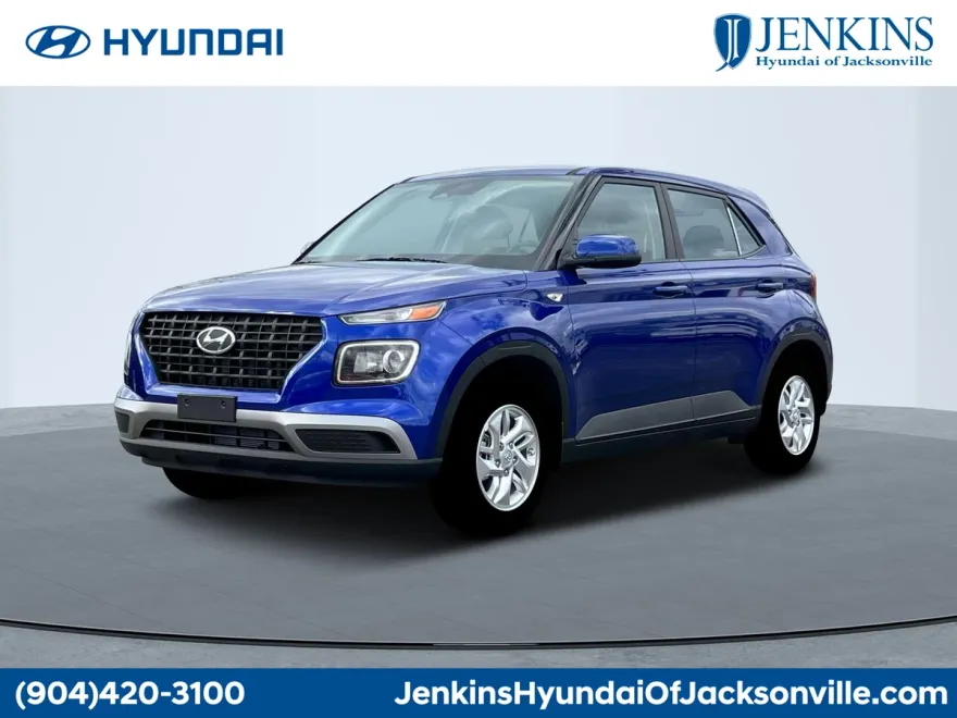 2025 Hyundai Venue SE photo 1