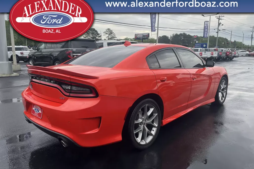 2023 Dodge Charger GT photo 1