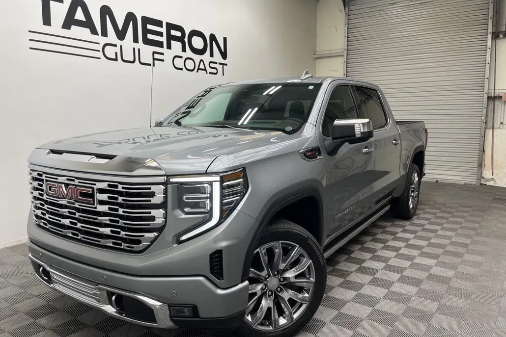 2025 Gmc Sierra 1500 Denali photo 1