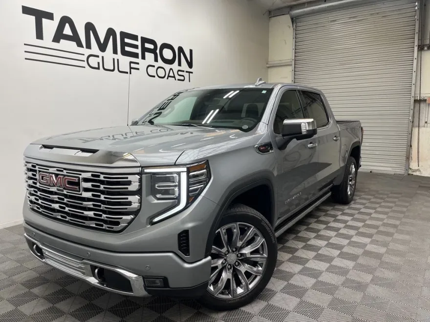 2025 Gmc Sierra 1500 Denali photo 1