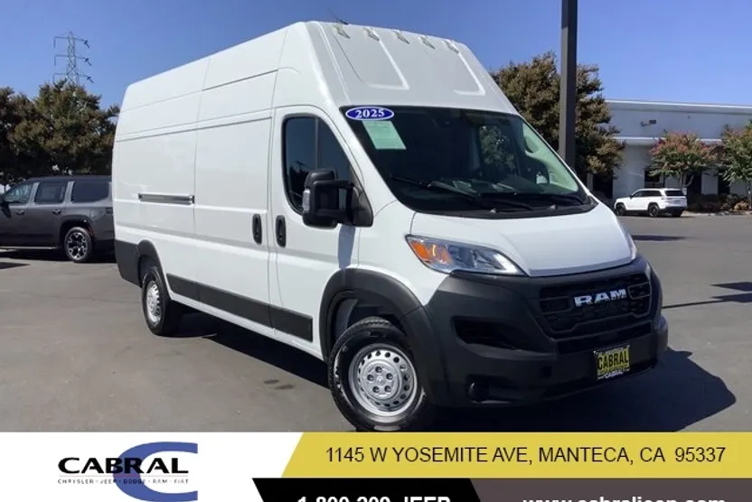 2025 Ram ProMaster 3500 photo 1