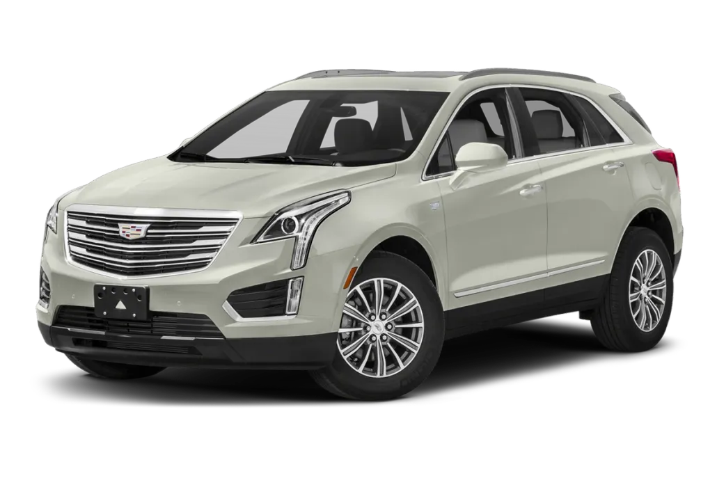 2018 Cadillac XT5 Luxury photo 1