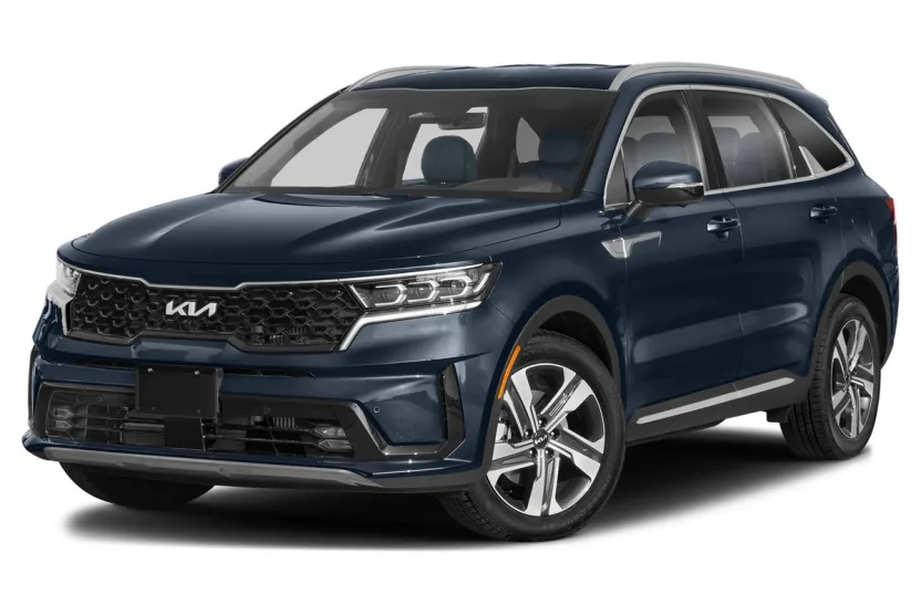 2022 Kia Sorento Plug-In Hybrid SX Prestige photo 1