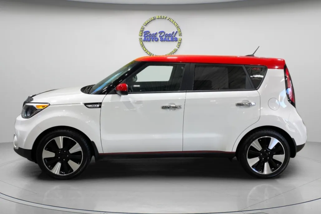 2018 Kia Soul Plus photo 1