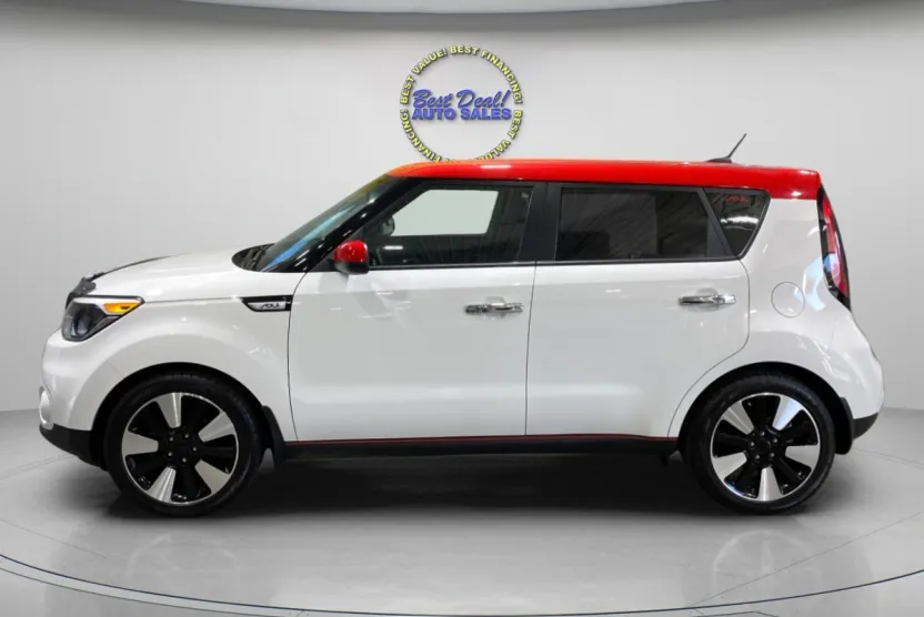 2018 Kia Soul Plus photo 1