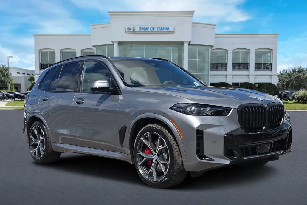 2026 Bmw X5 xDrive50e photo 1