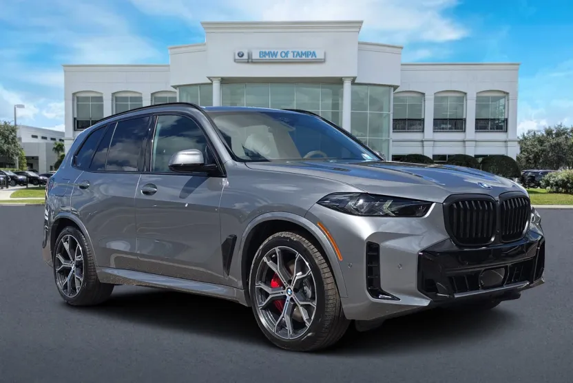 2026 Bmw X5 xDrive50e photo 1