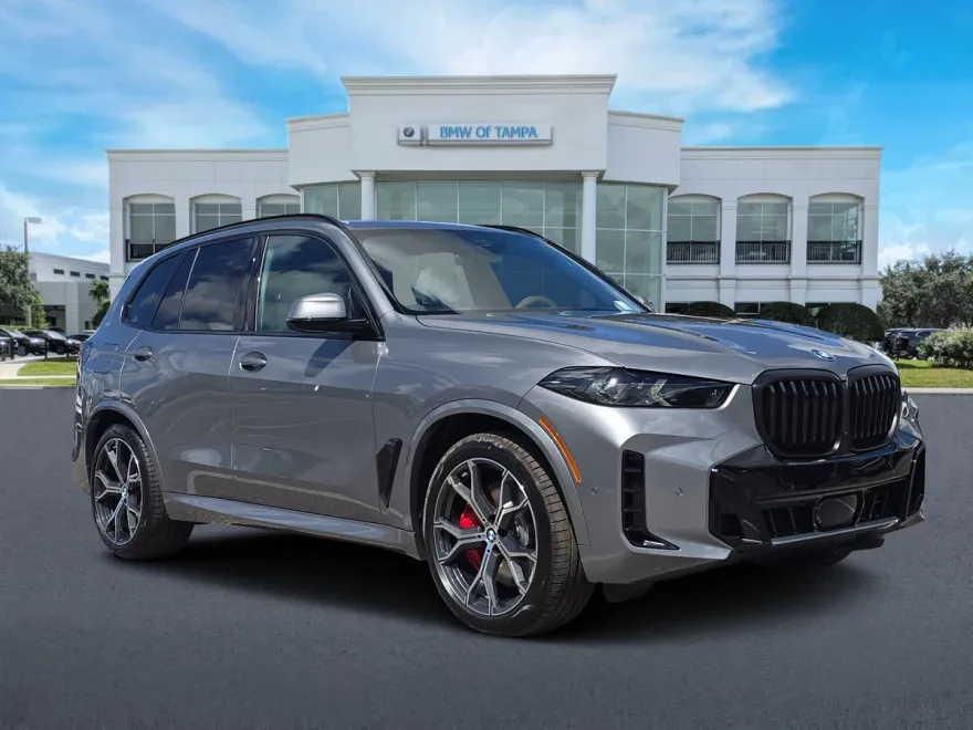 2026 Bmw X5 xDrive50e photo 1