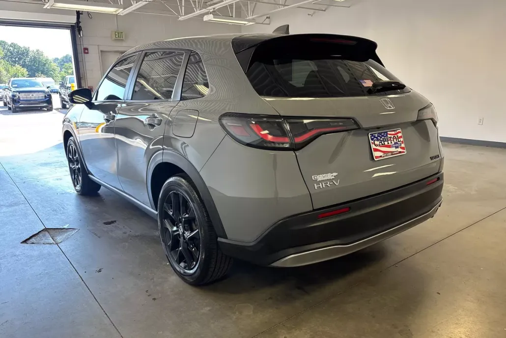 2023 Honda HR-V Sport photo 1