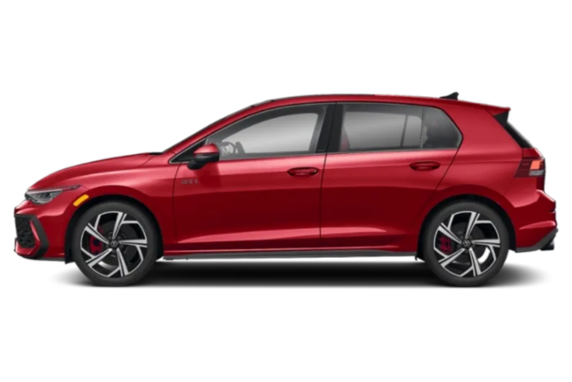 2025 Volkswagen Golf GTI Autobahn photo 1