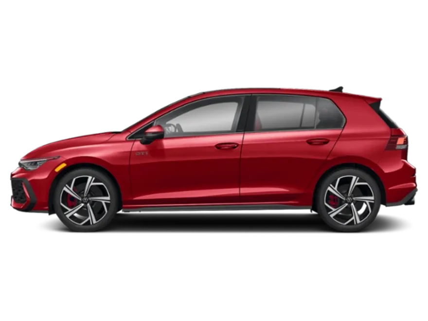 2025 Volkswagen Golf GTI Autobahn photo 1