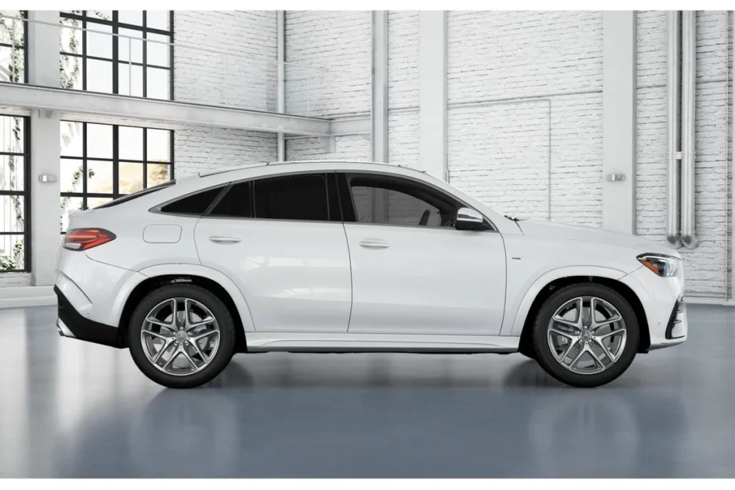 2026 Mercedes Benz GLE AMG 53 4MATIC Coupe photo 1