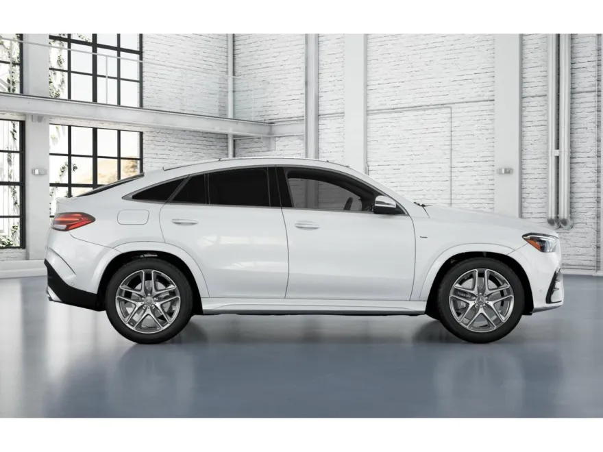 2026 Mercedes Benz GLE AMG 53 4MATIC Coupe photo 1