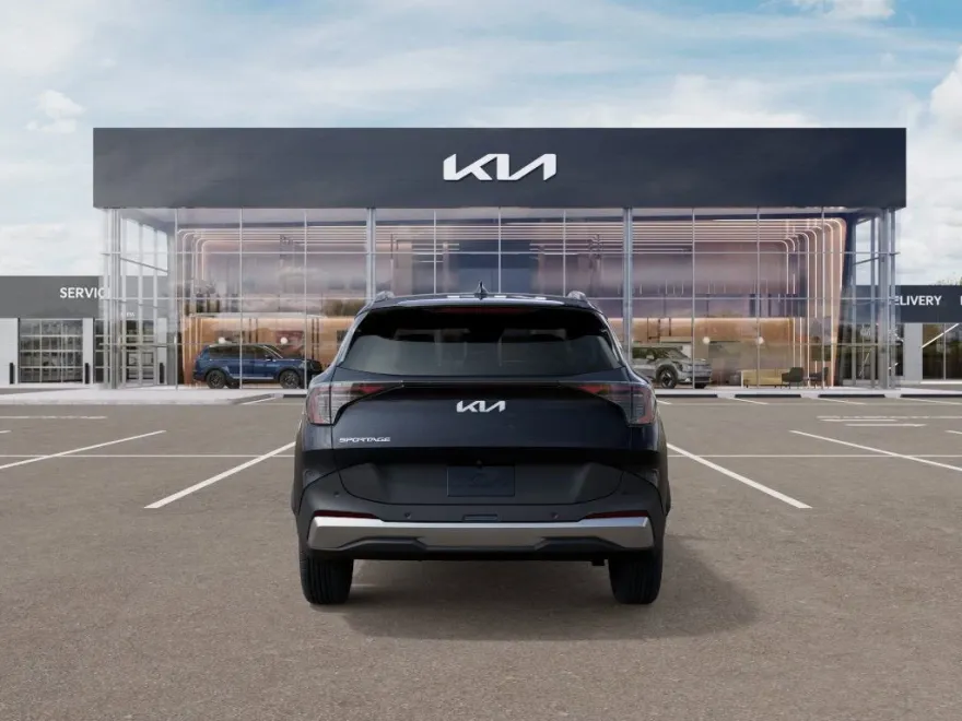 2026 Kia Sportage EX photo 1