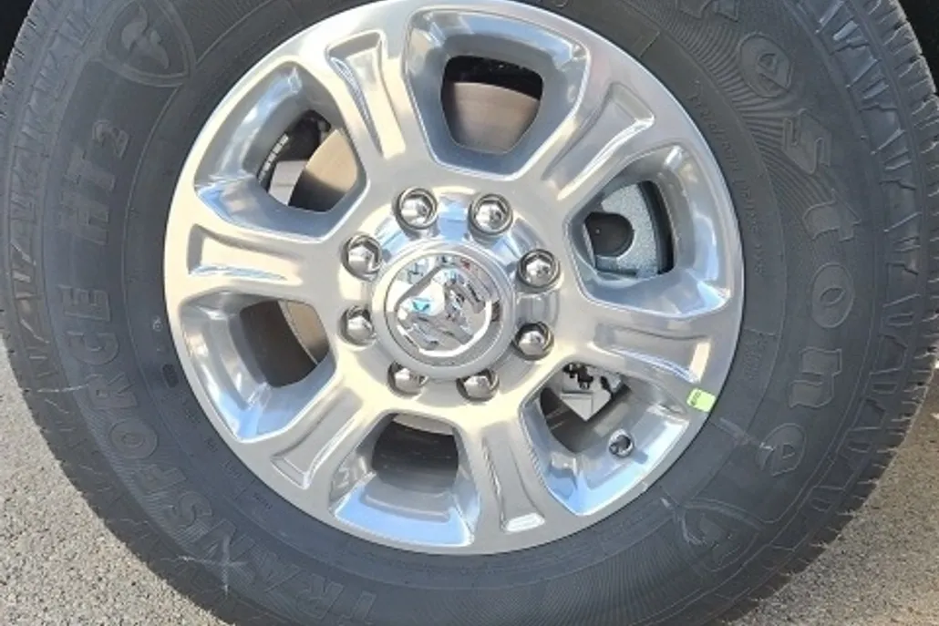 2026 Ram 2500 Big Horn photo 1