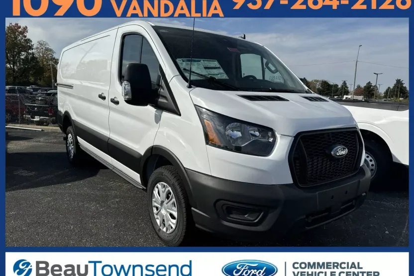 2024 Ford Transit Cargo Van photo 1