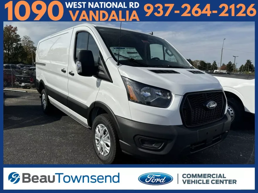 2024 Ford Transit Cargo Van photo 1