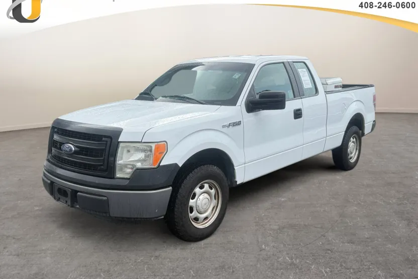 2014 Ford F-150 XL photo 1