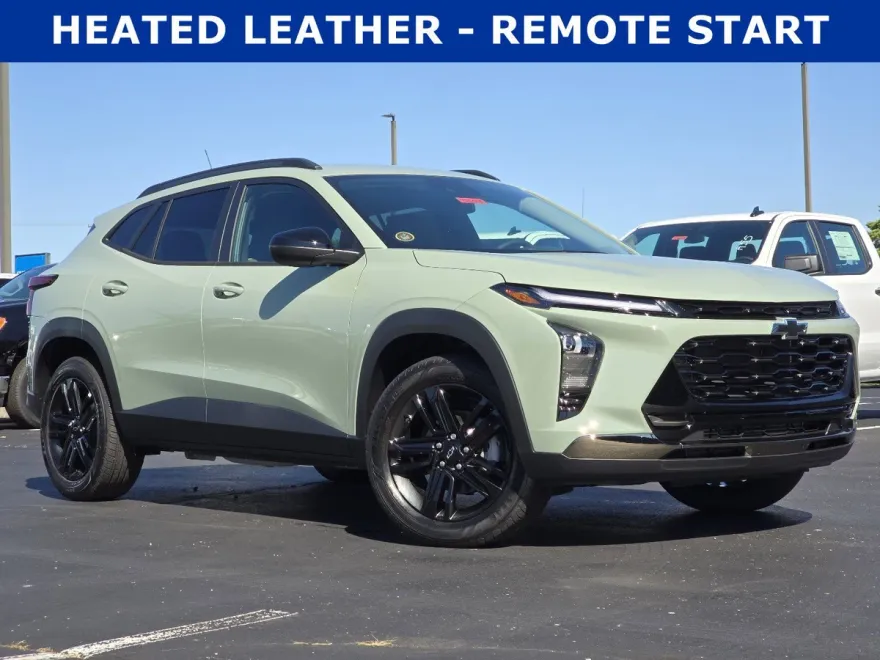 2026 Chevrolet Trax ACTIV photo 1