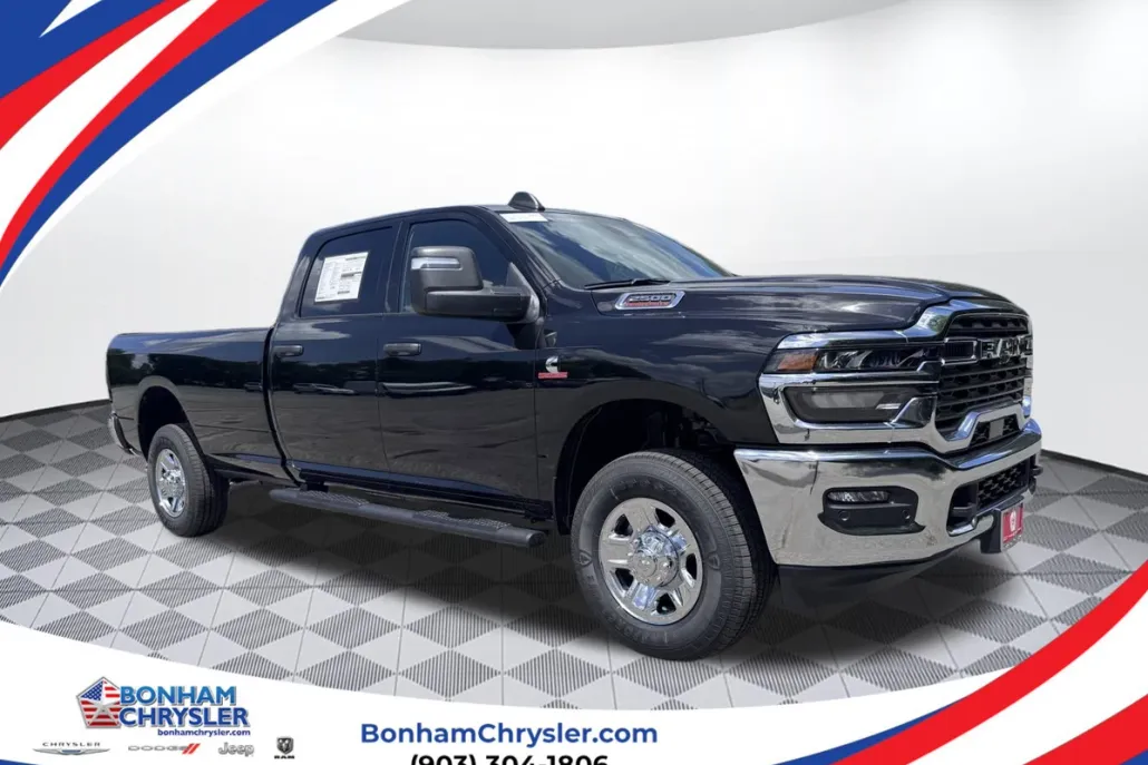 2025 Ram 2500 Tradesman photo 1