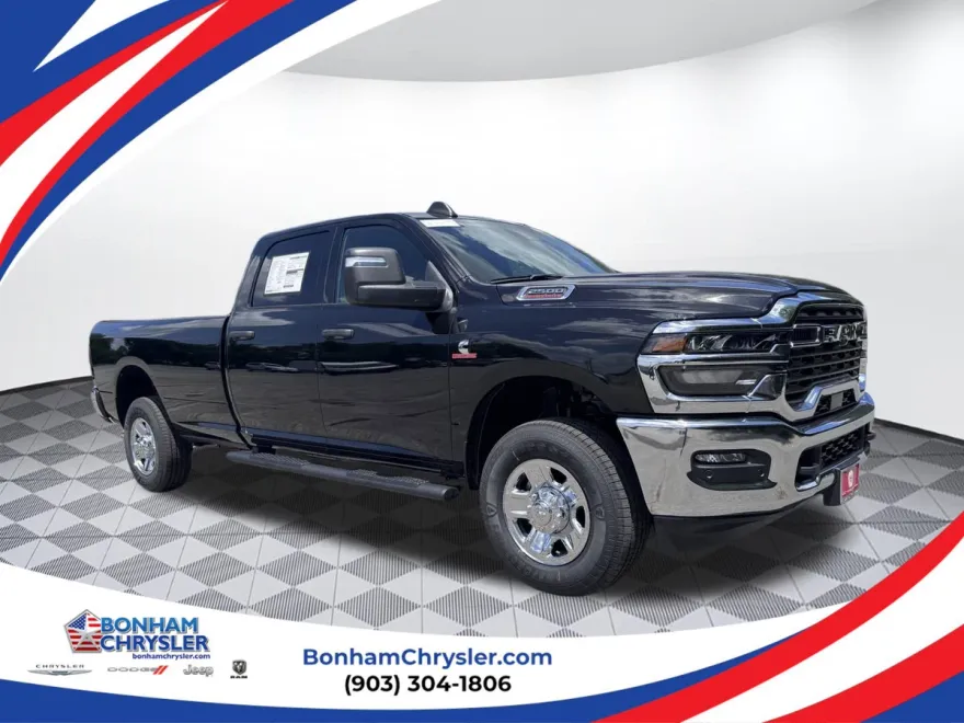 2025 Ram 2500 Tradesman photo 1