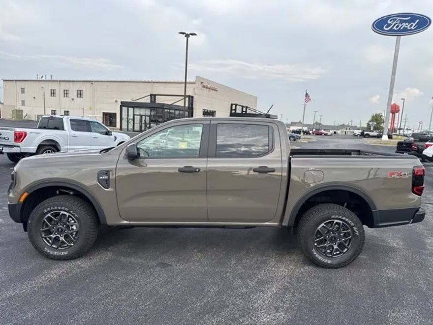 2025 Ford Ranger XLT photo 1