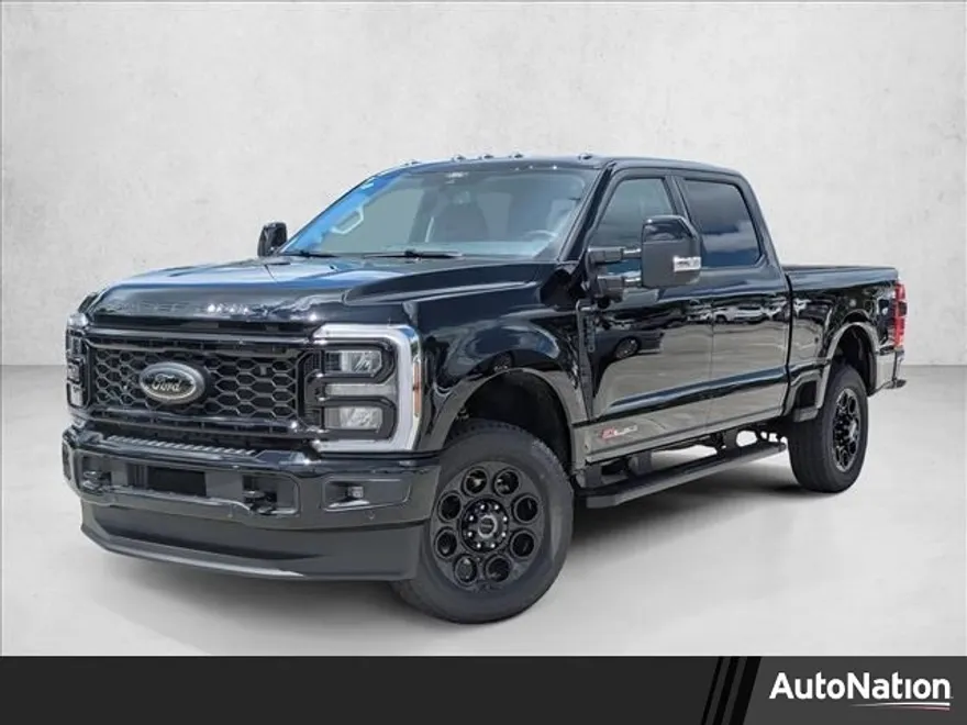 2026 Ford F-250 Lariat photo 1