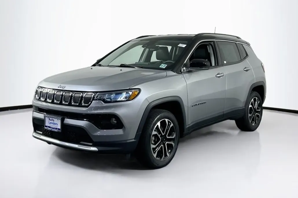 2022 Jeep Compass Limited photo 1