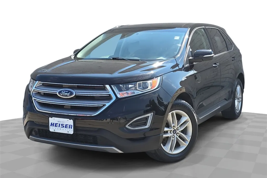 2018 Ford Edge SEL photo 1