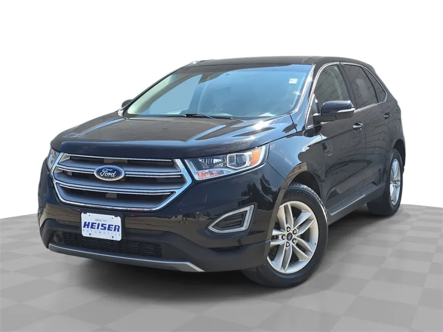 2018 Ford Edge SEL photo 1