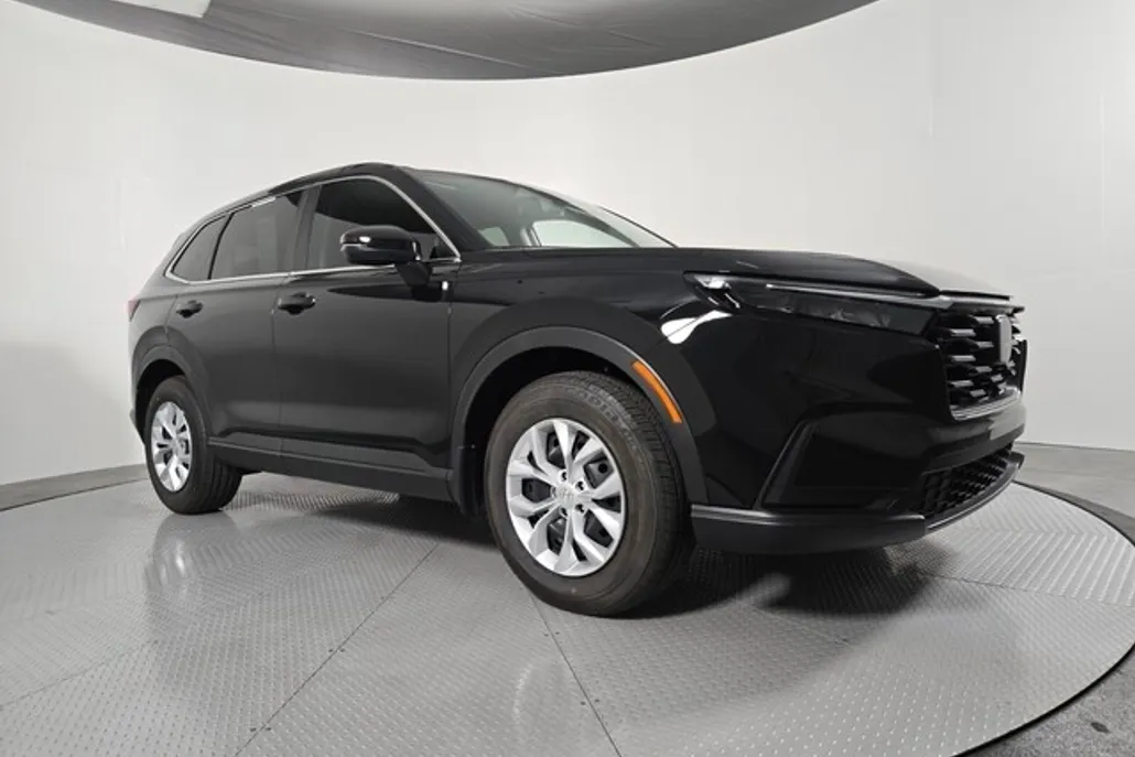 2025 Honda CR-V LX photo 1