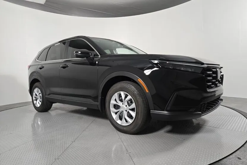2025 Honda CR-V LX photo 1