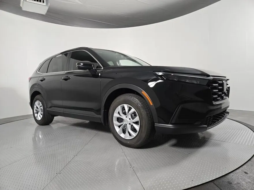 2025 Honda CR-V LX photo 1