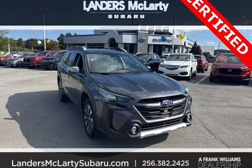 2024 Subaru Outback Touring XT photo 1