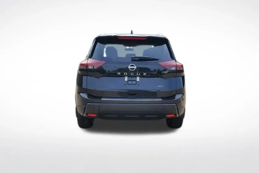 2026 Nissan Rogue SV photo 1