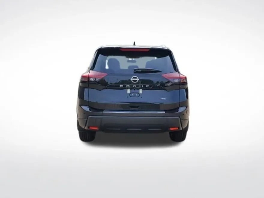 2026 Nissan Rogue SV photo 1