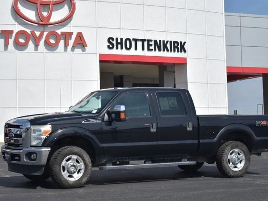 2011 Ford F-250 photo 1