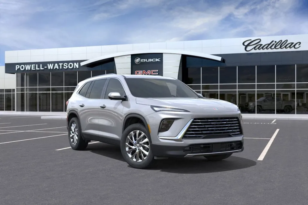 2026 Buick Enclave Preferred photo 1