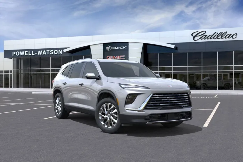 2026 Buick Enclave Preferred photo 1