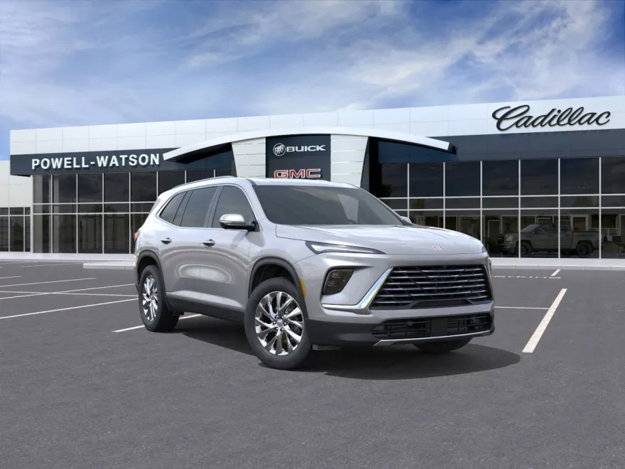 2026 Buick Enclave Preferred photo 1