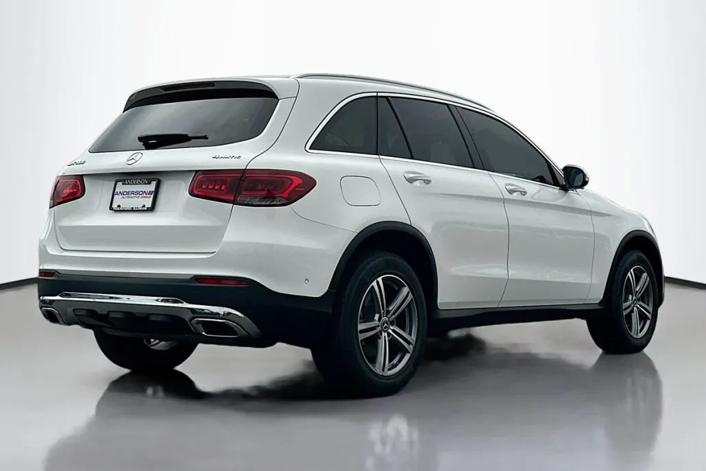 2022 Mercedes Benz GLC 300 4MATIC photo 1