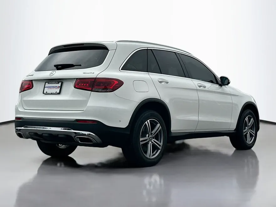 2022 Mercedes Benz GLC 300 4MATIC photo 1