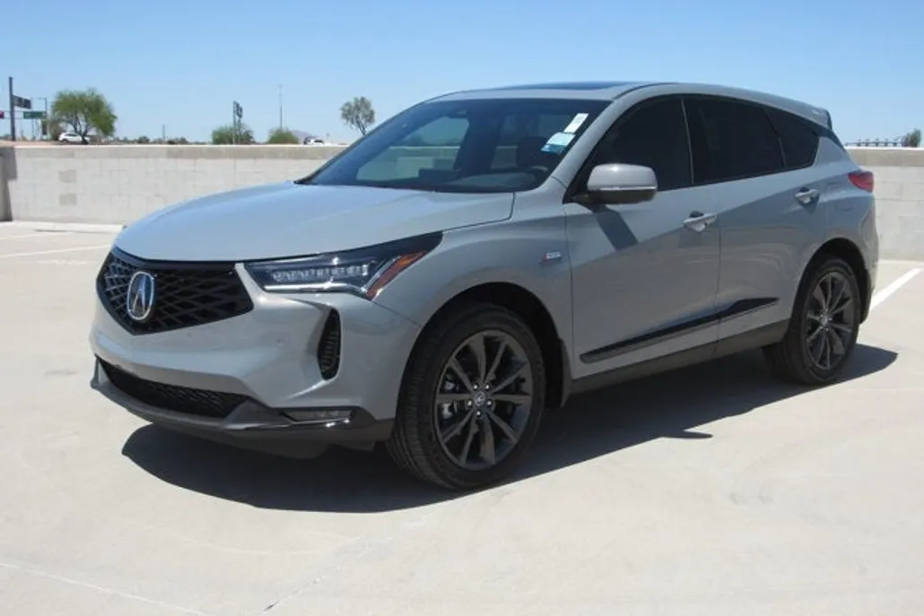 2025 Acura RDX A-Spec photo 1