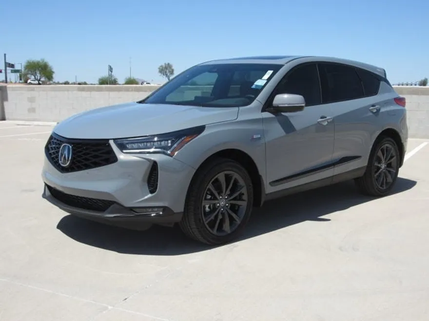 2025 Acura RDX A-Spec photo 1