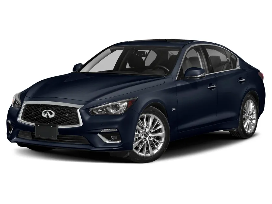 2022 Infiniti Q50 LUXE AWD photo 1