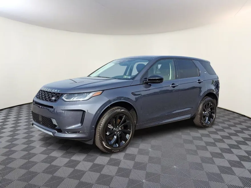 2025 Land Rover Discovery Sport S photo 1