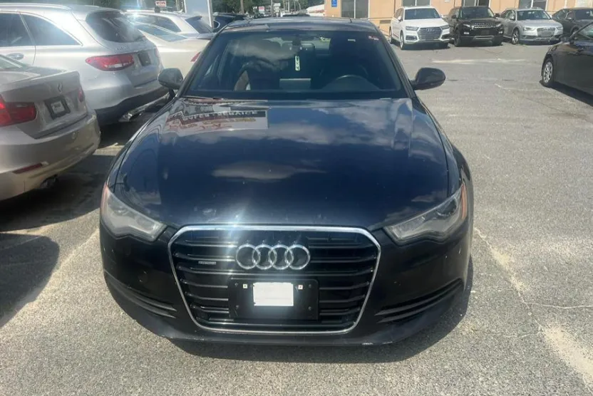2015 Audi A6 2.0T Premium Plus photo 1
