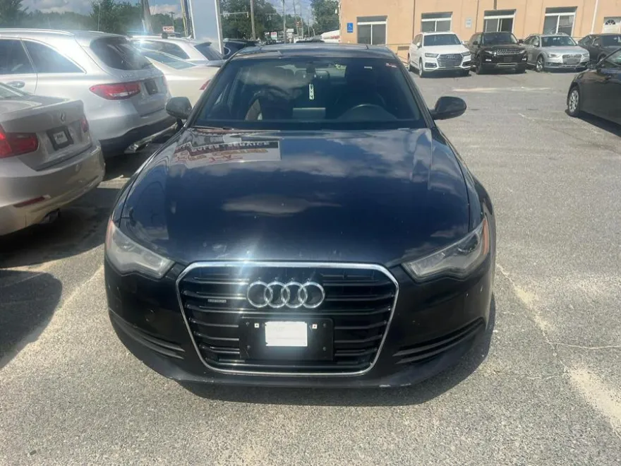 2015 Audi A6 2.0T Premium Plus photo 1