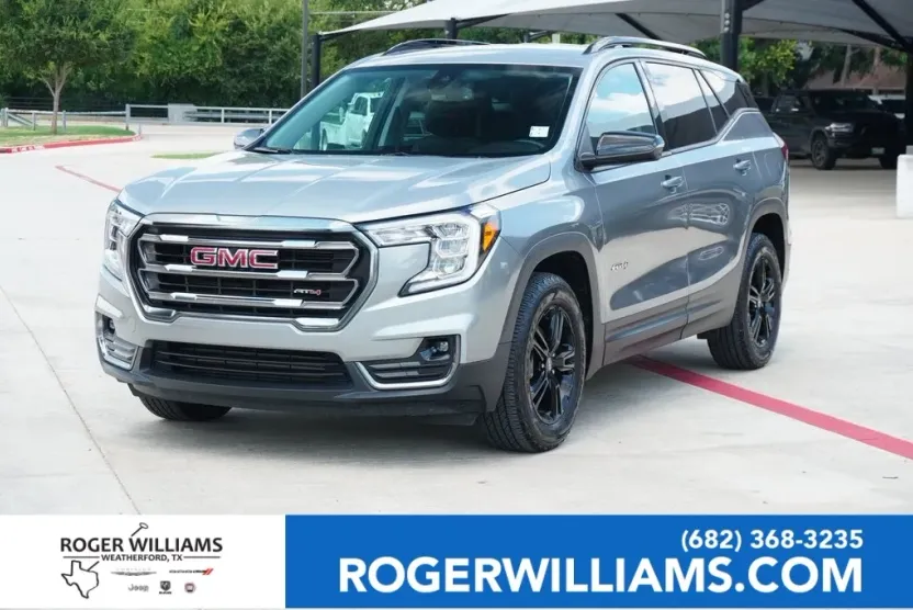 2023 Gmc Terrain AT4 photo 1