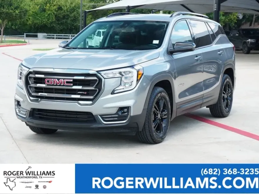 2023 Gmc Terrain AT4 photo 1
